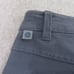 Lululemon Mens ABC Casual Pants 34 x 32 Blue Tapered Leg Athletic