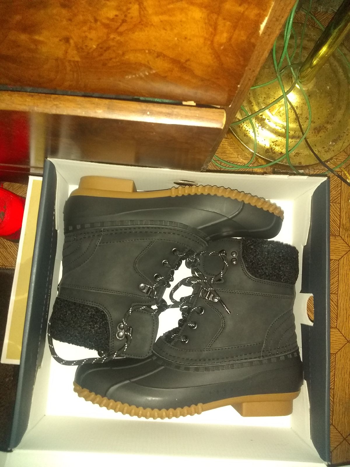 Tommy Hilfiger shoes