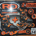 Roller Derby inline and quad skate combo