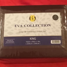 Brown Sheet Set