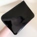NWOT Givenchy patent zippy pouch clutch