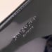 NWOT Givenchy patent zippy pouch clutch