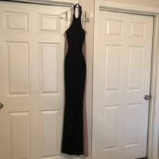 formal gown