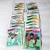 1977 Topps NFL Card lot 241-313