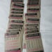 1977 Topps NFL Card lot 241-313