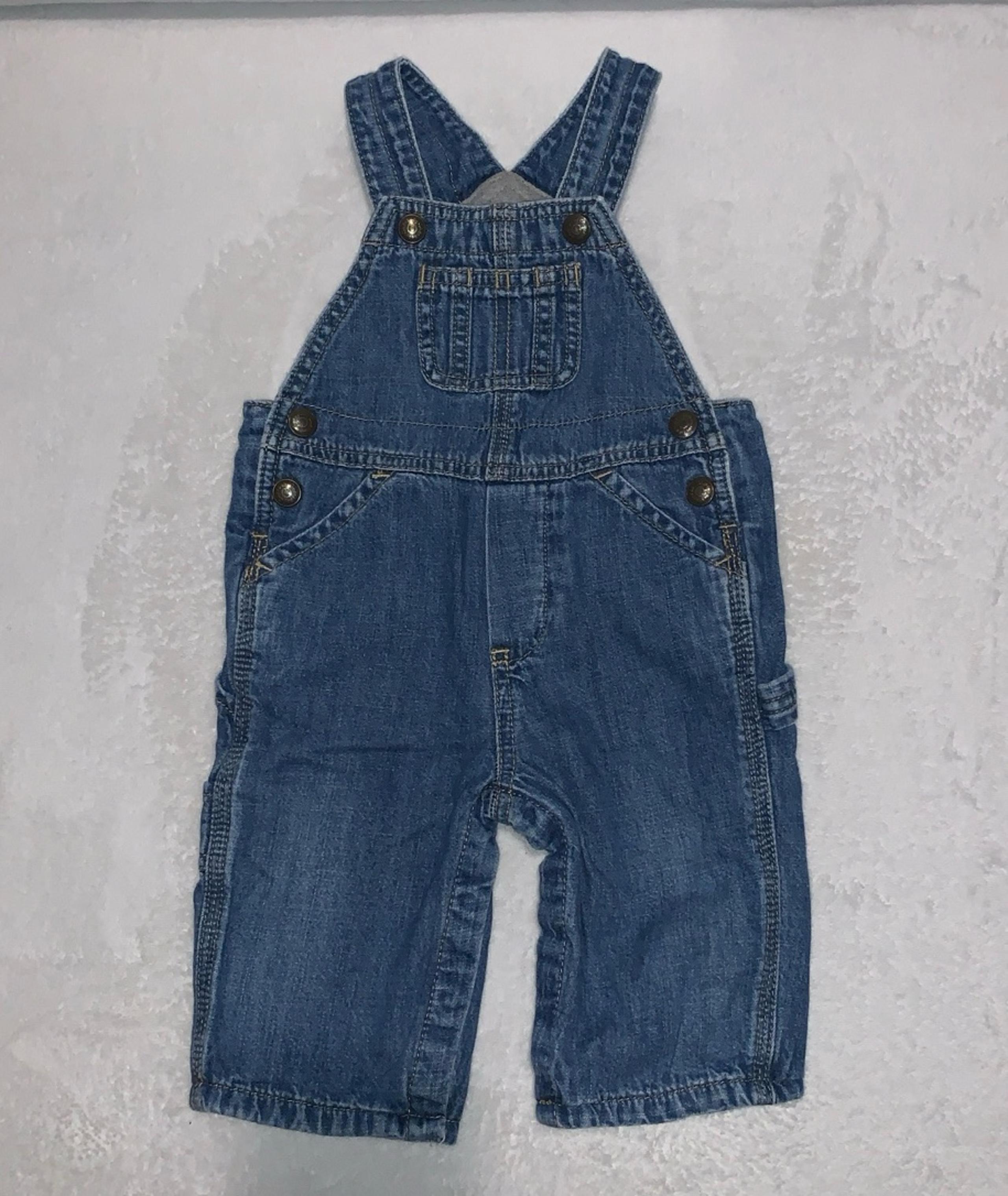 Baby Gap Overalls