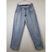 (M5) Vintage 90's Levi’s Silver Tab Mens Jeans Size 36x34 Baggy Pleated Hip Hop