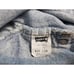 (M5) Vintage 90's Levi’s Silver Tab Mens Jeans Size 36x34 Baggy Pleated Hip Hop