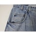 (M5) Vintage 90's Levi’s Silver Tab Mens Jeans Size 36x34 Baggy Pleated Hip Hop