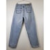(M5) Vintage 90's Levi’s Silver Tab Mens Jeans Size 36x34 Baggy Pleated Hip Hop