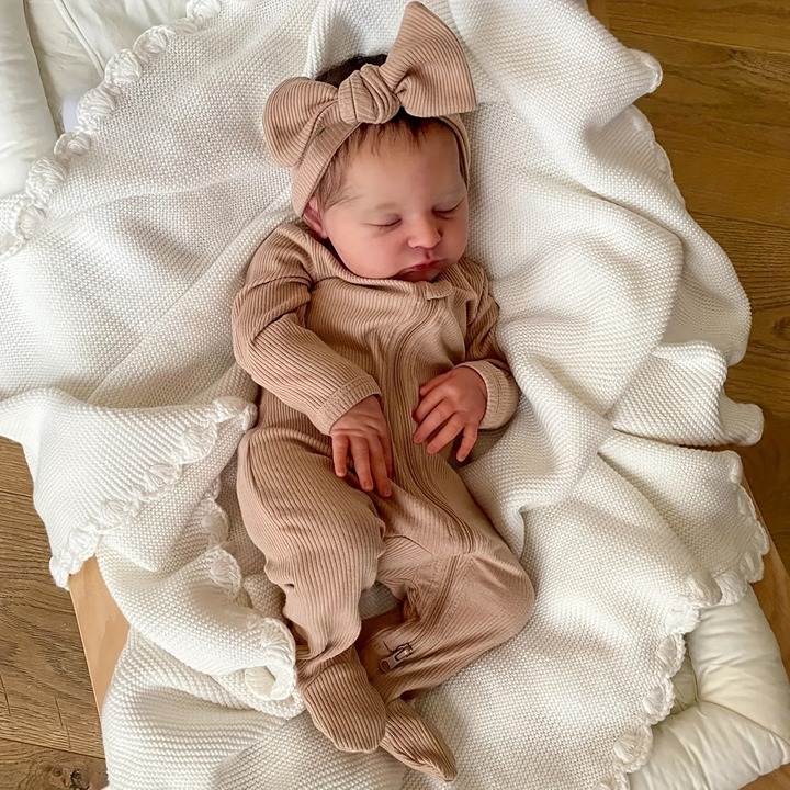 Handmade Simulation Doll Suitable For Birthday g4hj6