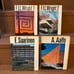 Modern Architects Series: Frank Lloyd Wright, Eero Saarinen, and others