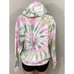 New. BILLABONG tie dye hoodie. Medium. Retails 69