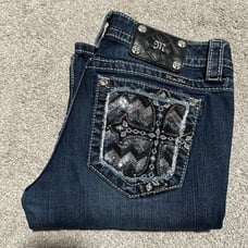 Miss Me Bootcut Jeans