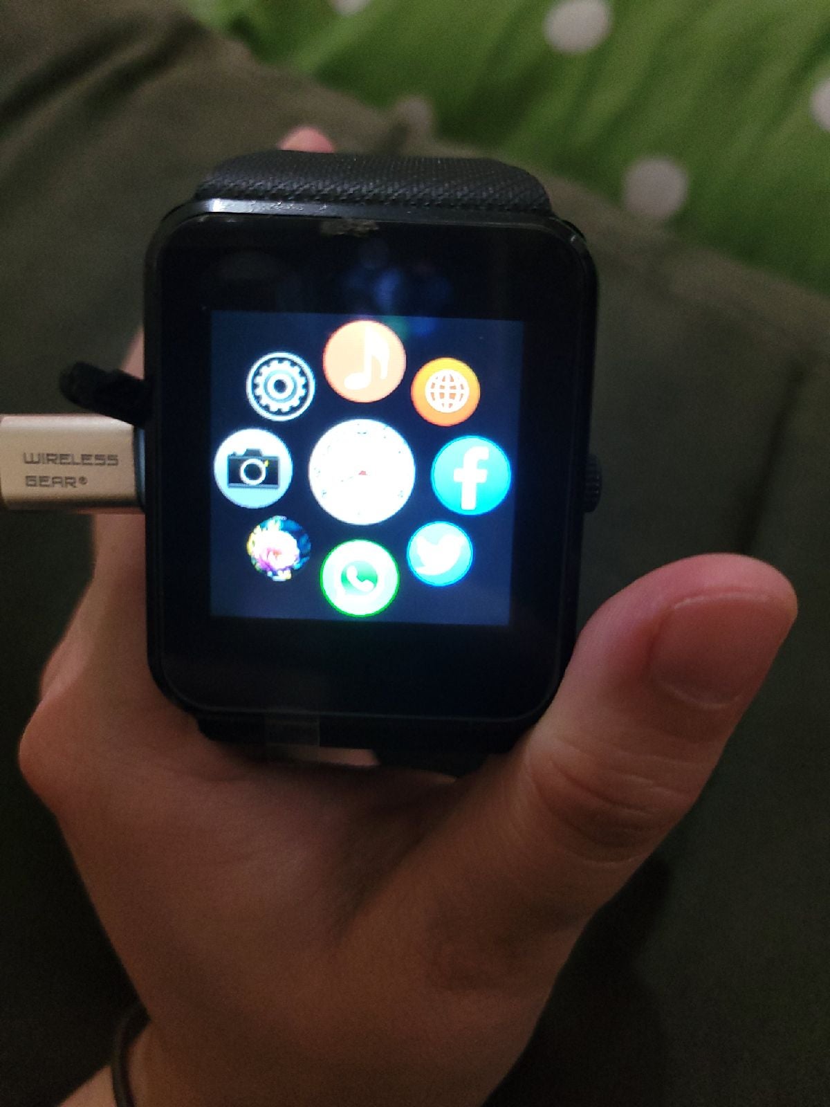 smart watch