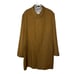 Paul Frederick trenchcoat plaid lining size XXL
