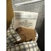 Paul Frederick trenchcoat plaid lining size XXL