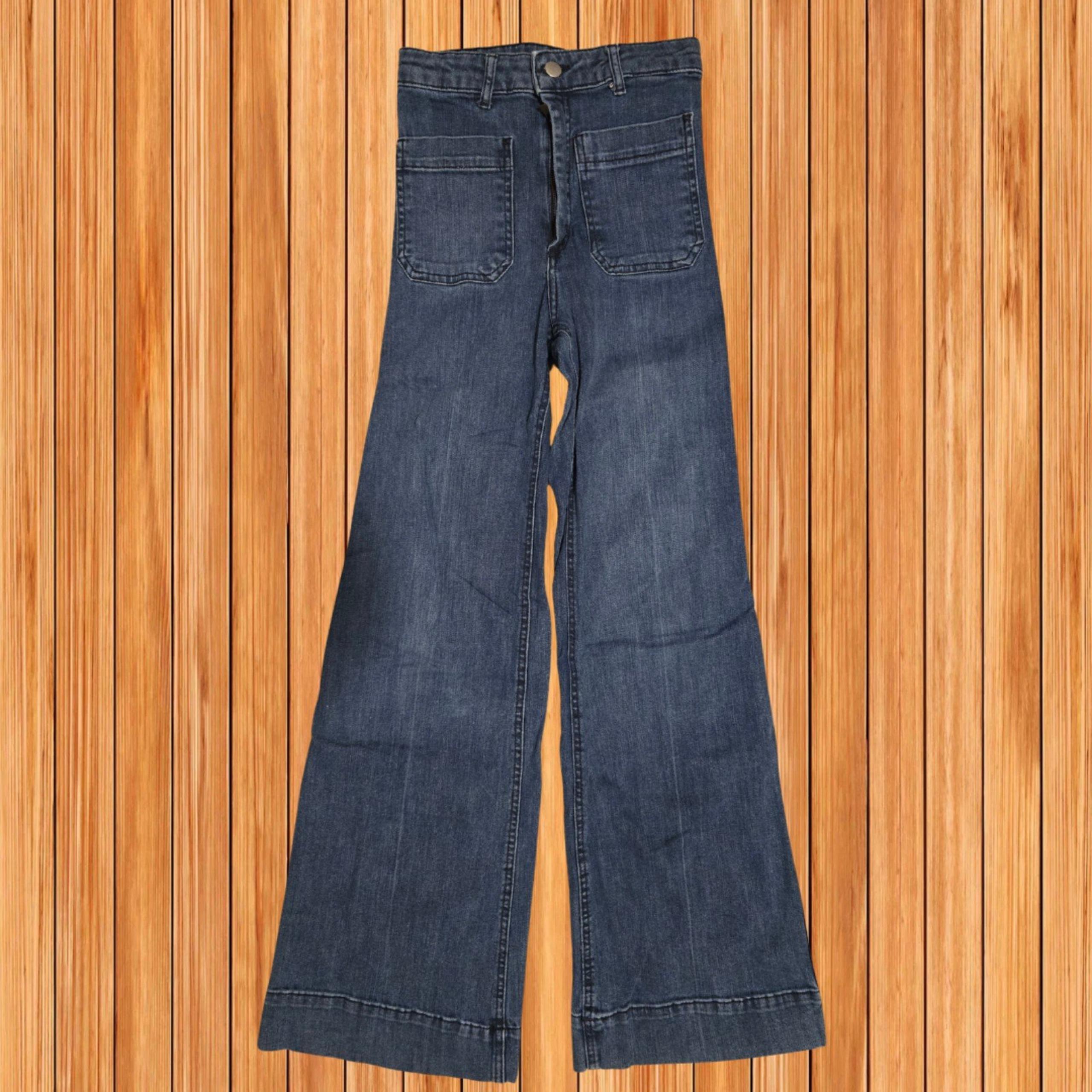 H&M Bellbottom Flare Jeans