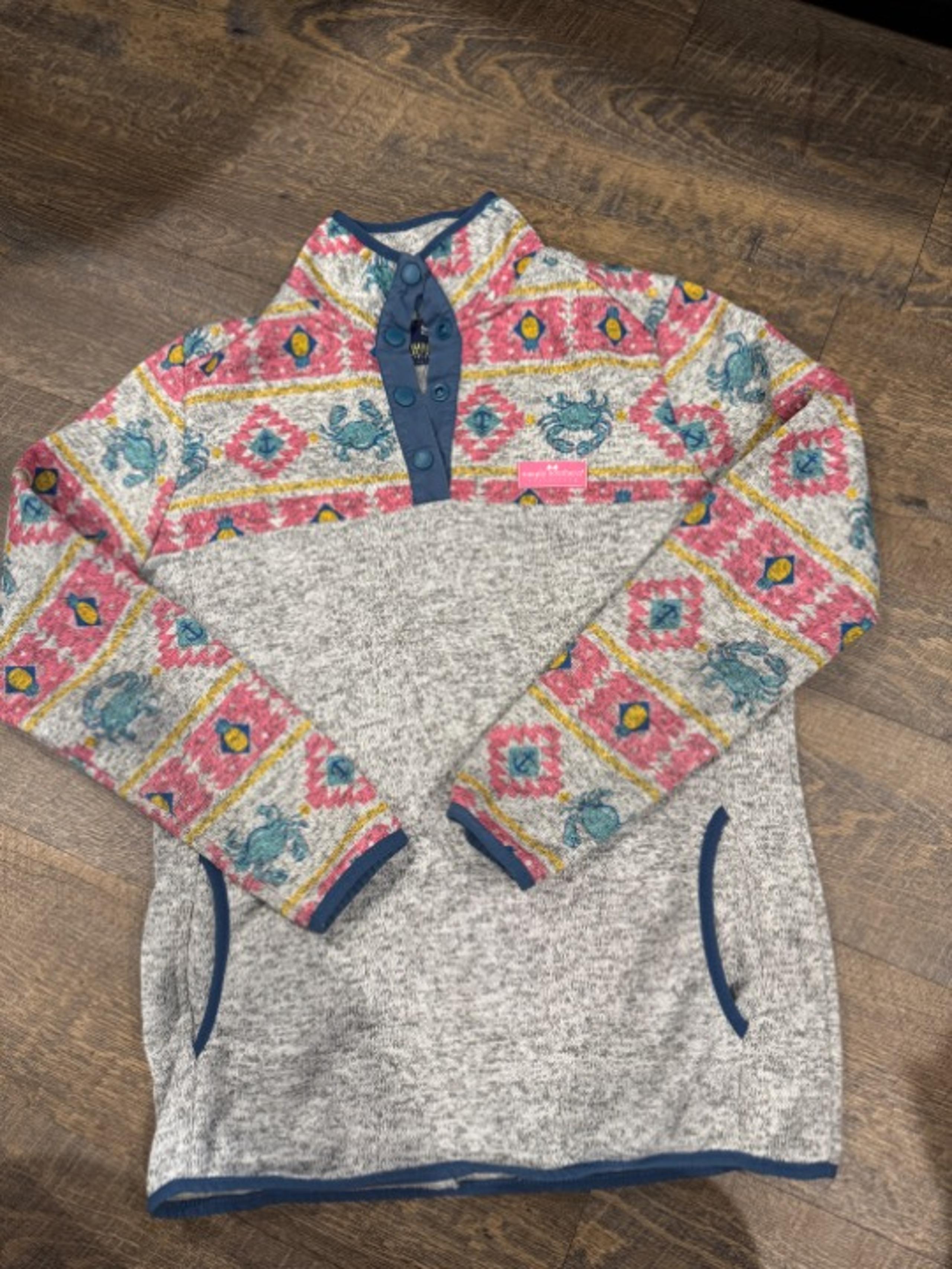 Simply Southern pullover sweater sweatshirt women's size small