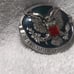 I'm Proud To Be An American Color Eagles Crest Center Bergamot 1981 Great Shape