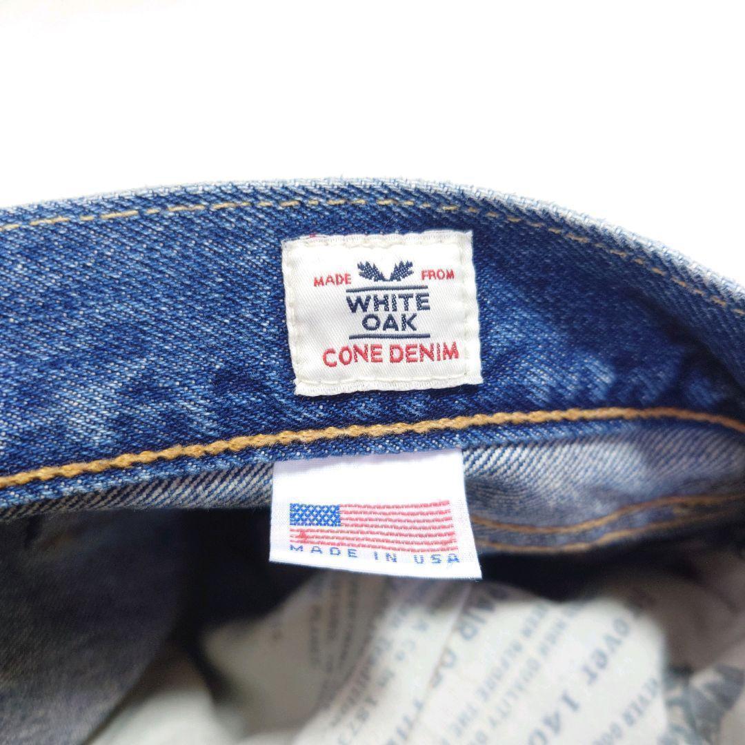 ✨Brand New with Tags✨ LEVI'S 505 WHITE OAK USA W36 L32