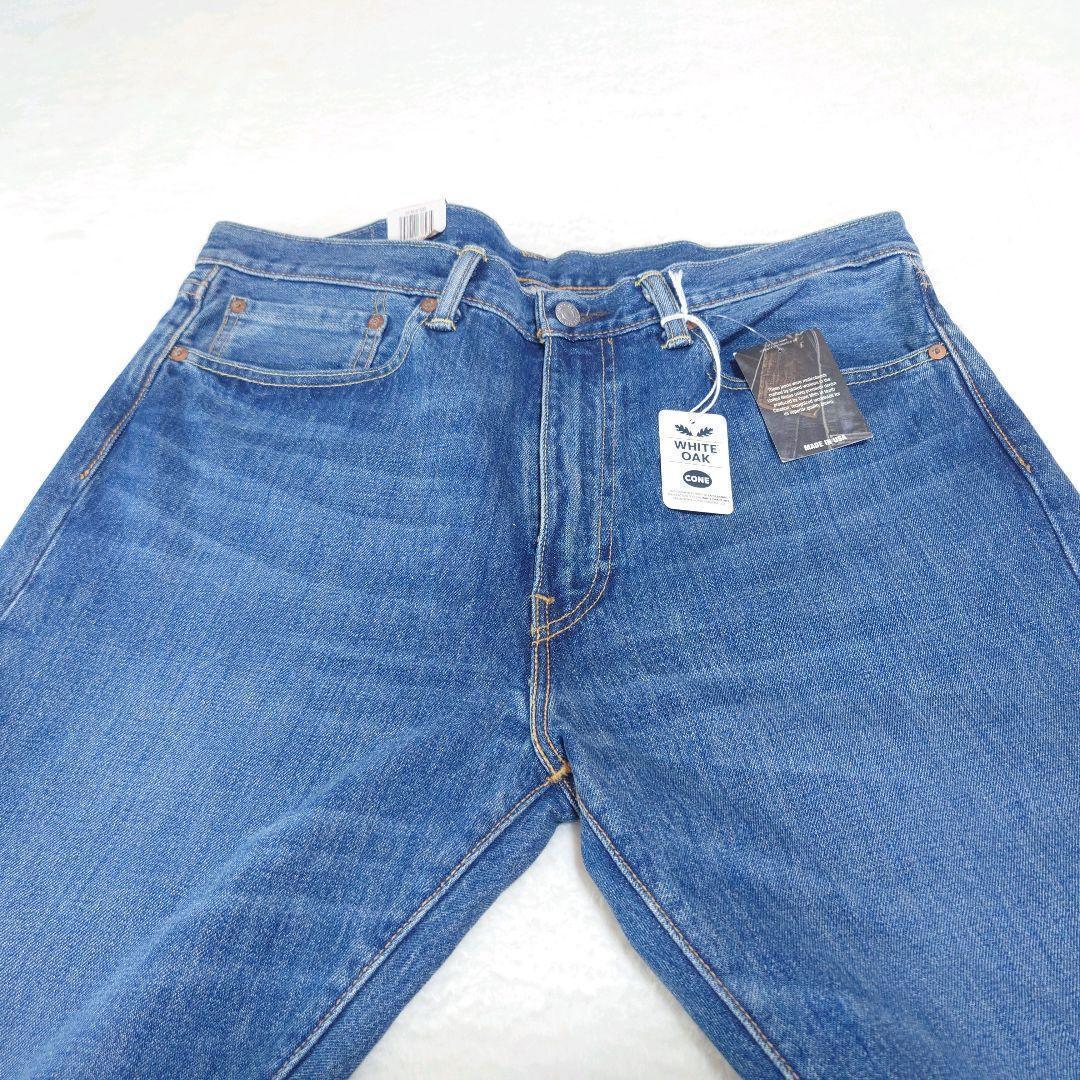 ✨Brand New with Tags✨ LEVI'S 505 WHITE OAK USA W36 L32