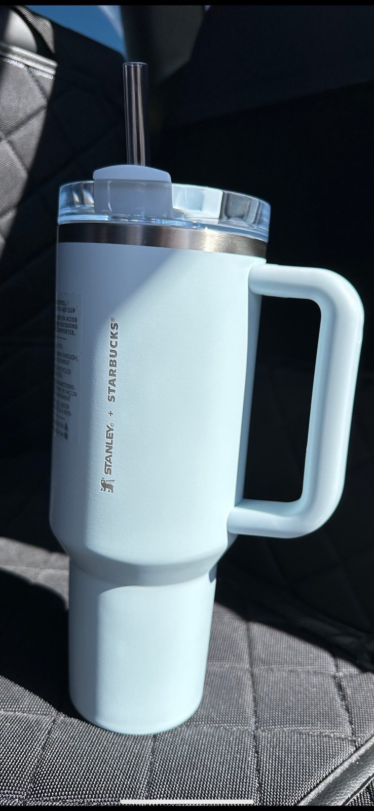 Starbucks × Stanley Spring 2024 Spring Blue