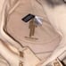 H&M x billie eilish tan hoodie