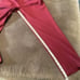 Men’s 2 Piece One Button Single Breasted Suit Size 42 Jacket 38 Pants NWOT