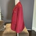 Men’s 2 Piece One Button Single Breasted Suit Size 42 Jacket 38 Pants NWOT