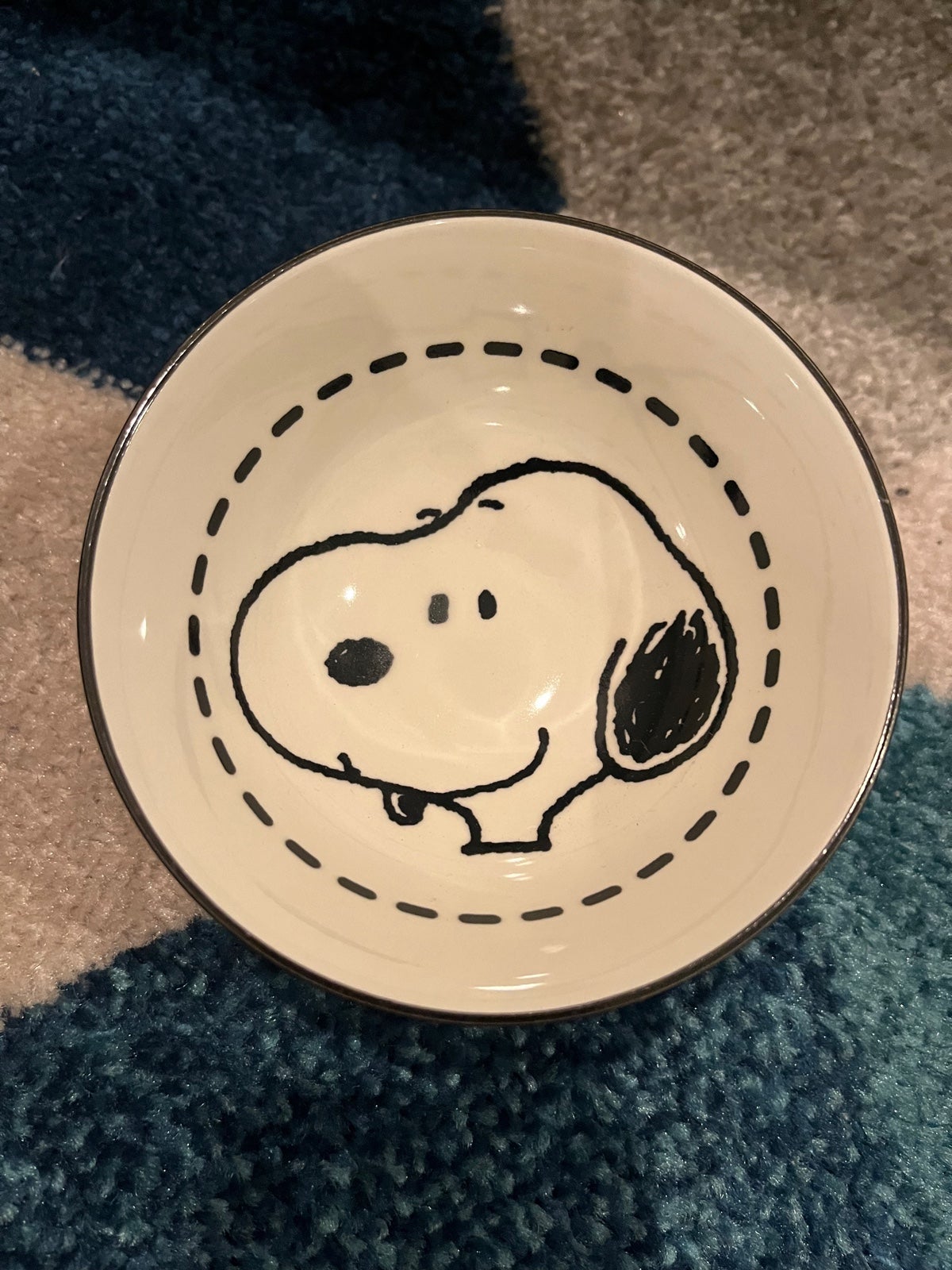 Peanuts Snoopy Tidbit Set