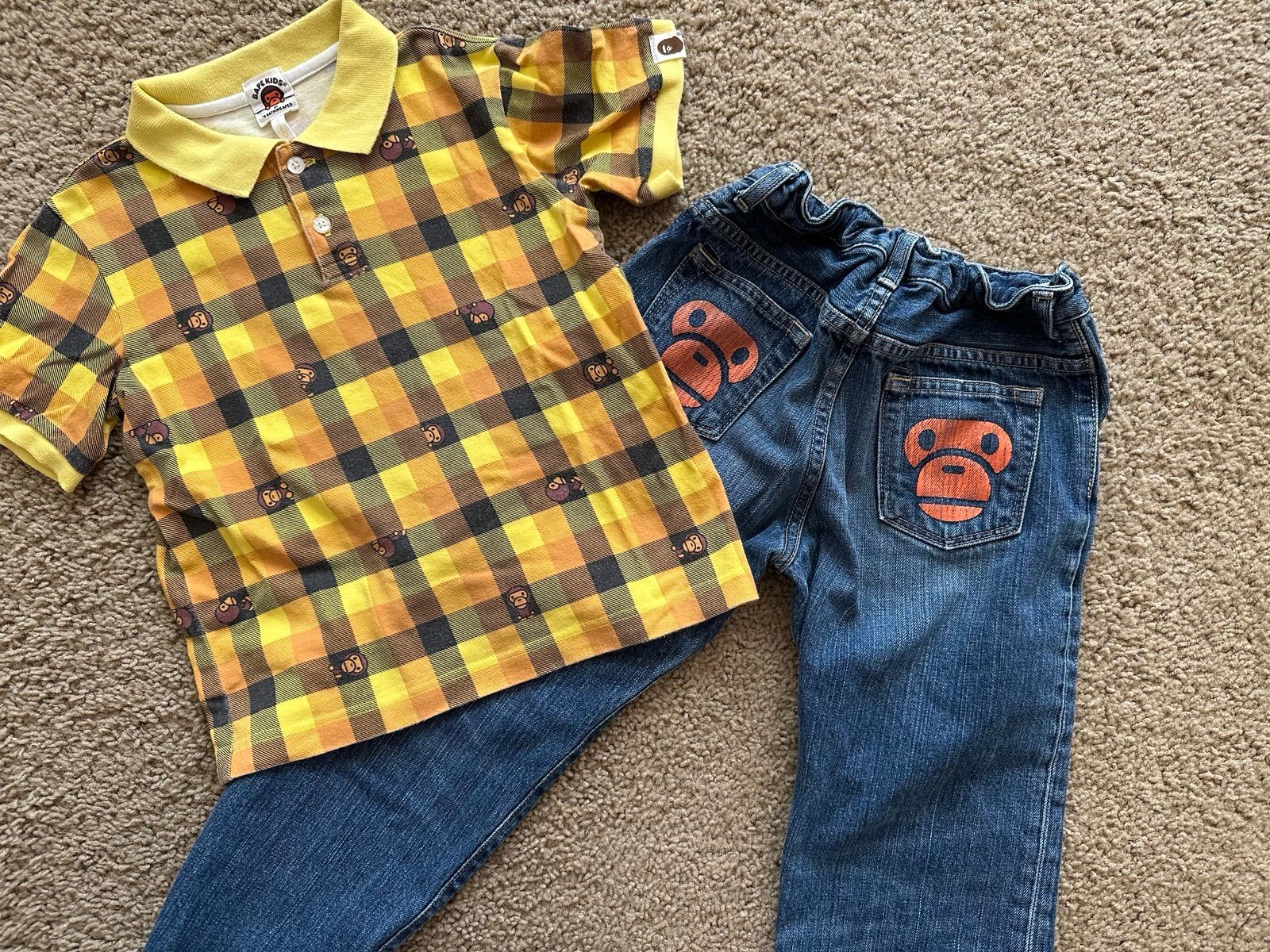 BAPE KIDS bundle