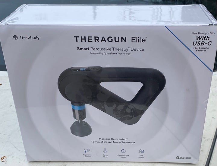 Theragun Elite