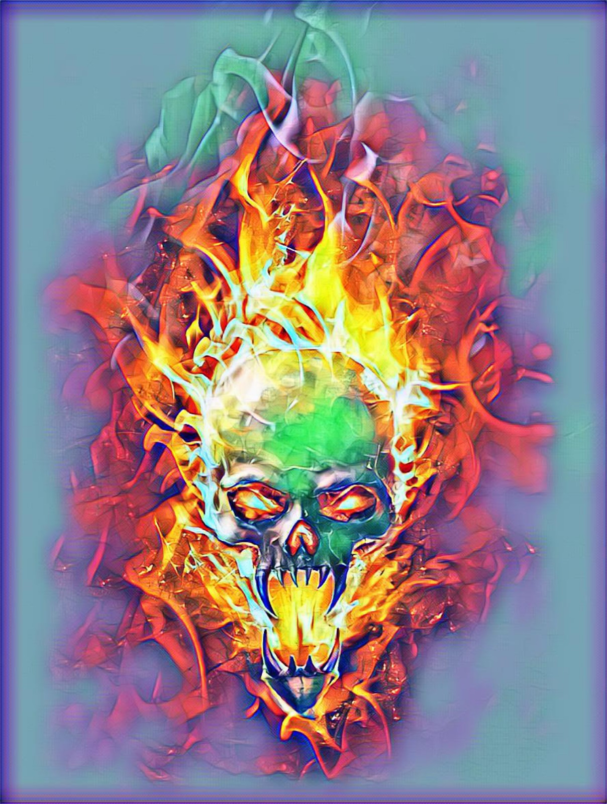 paintings and artwork