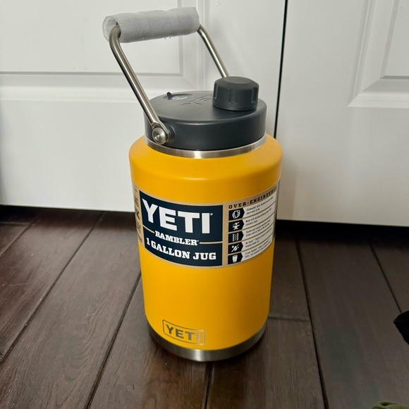 Yeti - Gallon Jug - Alpine Yellow