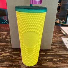 Starbucks-Pineapple Studded HI Tumbler