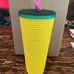 Starbucks-Pineapple Studded HI Tumbler