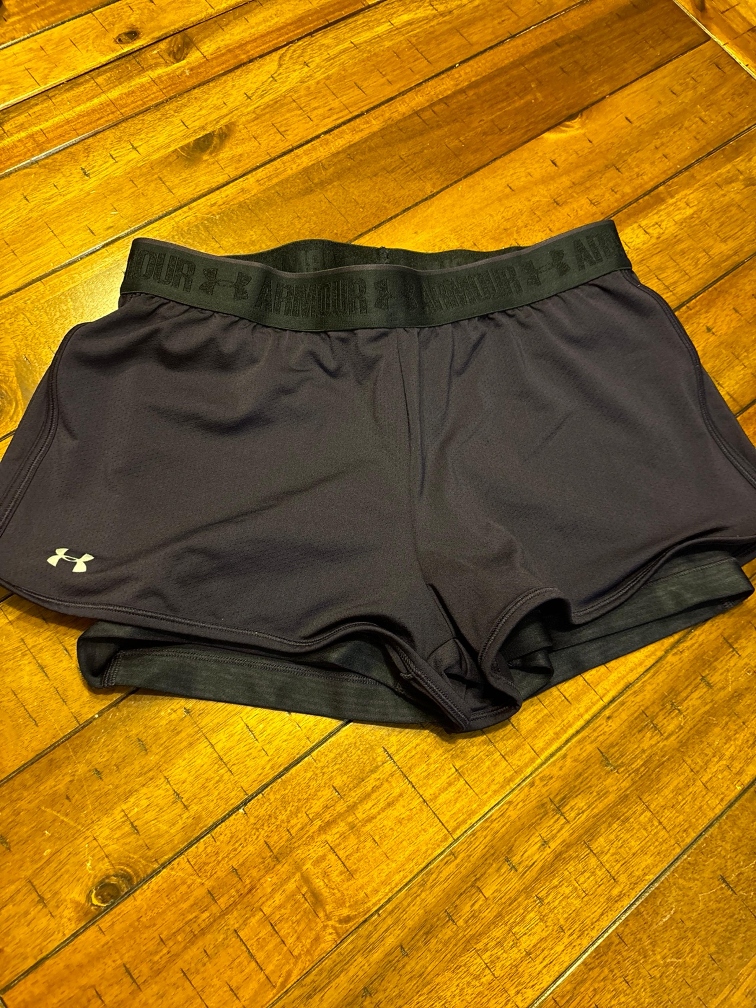 Women’s Athletic “Under Armour” Shorts