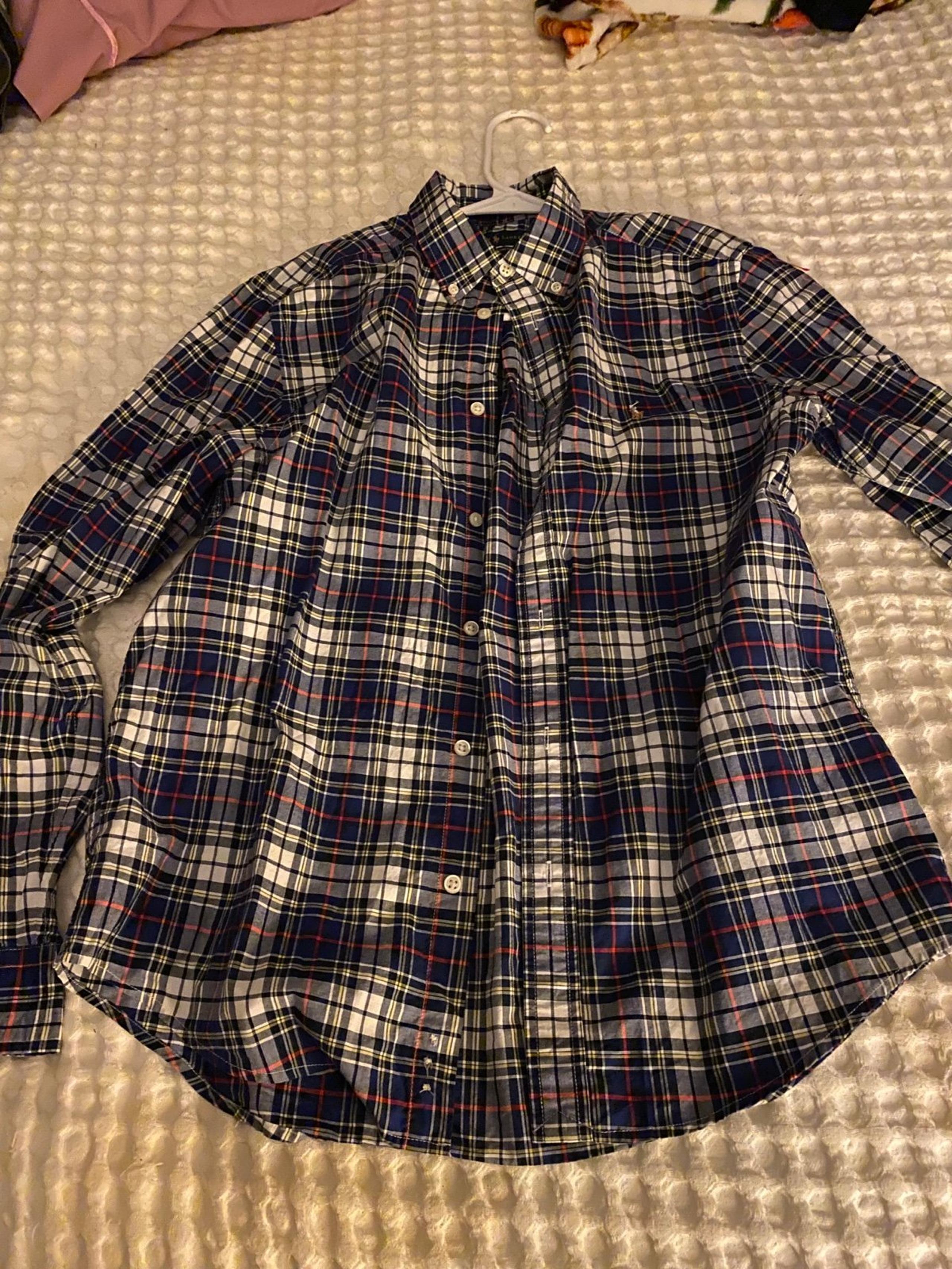 Polo dress shirt