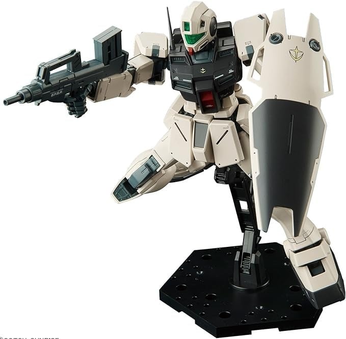 Bandai MG 1/100 GM Command (Colony Type) Gundam RGM-79G