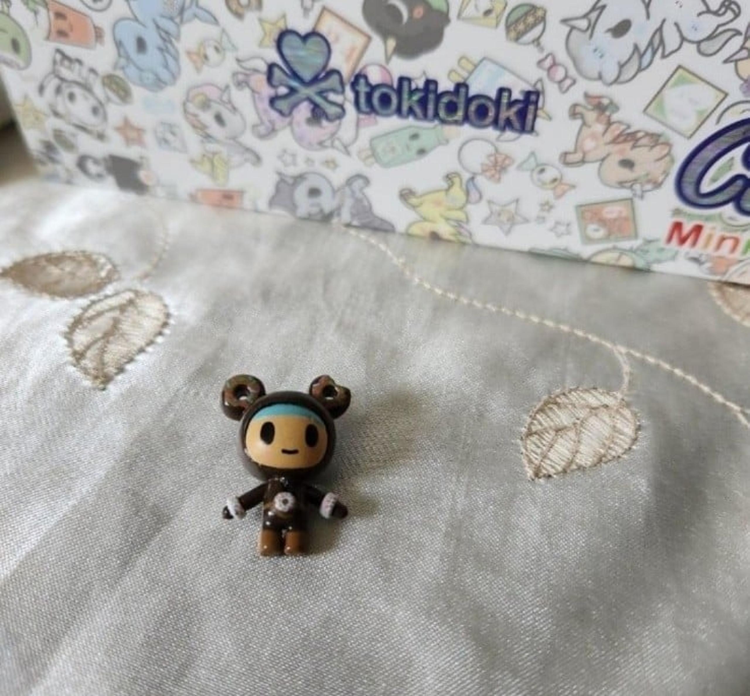 Tokidoki Advent Calendar Mini Chaser Ciambello