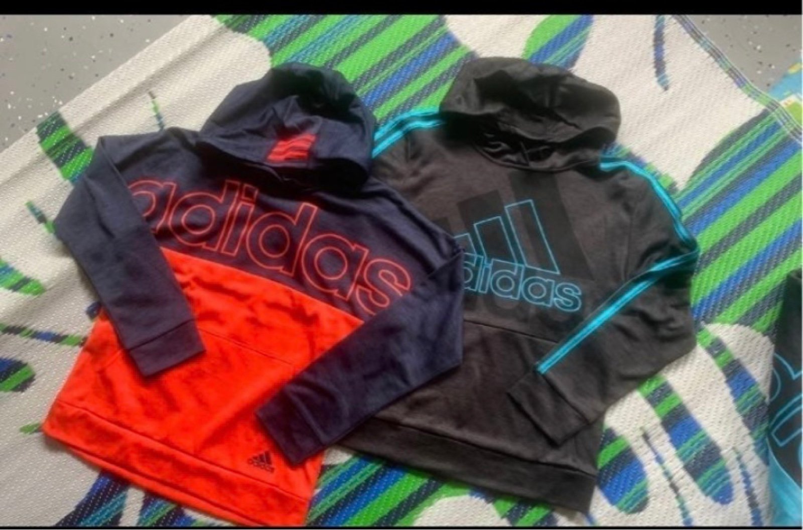 Adidas hoodie sets