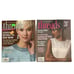 Lot of 10 Retro Vogue Patterns & Threads Magazines 2008 - 2016