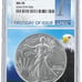 2022 1oz American Eagle NGC MS70 - First Day of Issue Core