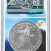 2022 1oz American Eagle NGC MS70 - First Day of Issue Core