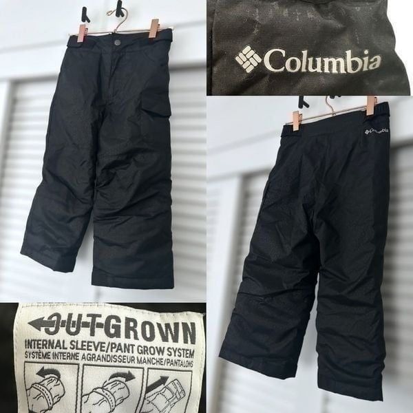 Columbia - - Columbia Girls Starchaser Peak Iii Pant