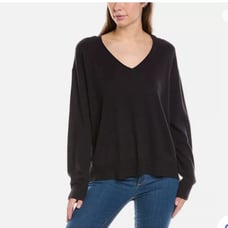 NWT Eileen Fisher Boxy Pullover
