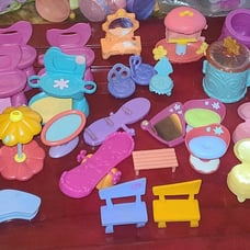 Littlest Pet Shop Replacement Accessories Make Your Own Bundle 10 Minimim! #15