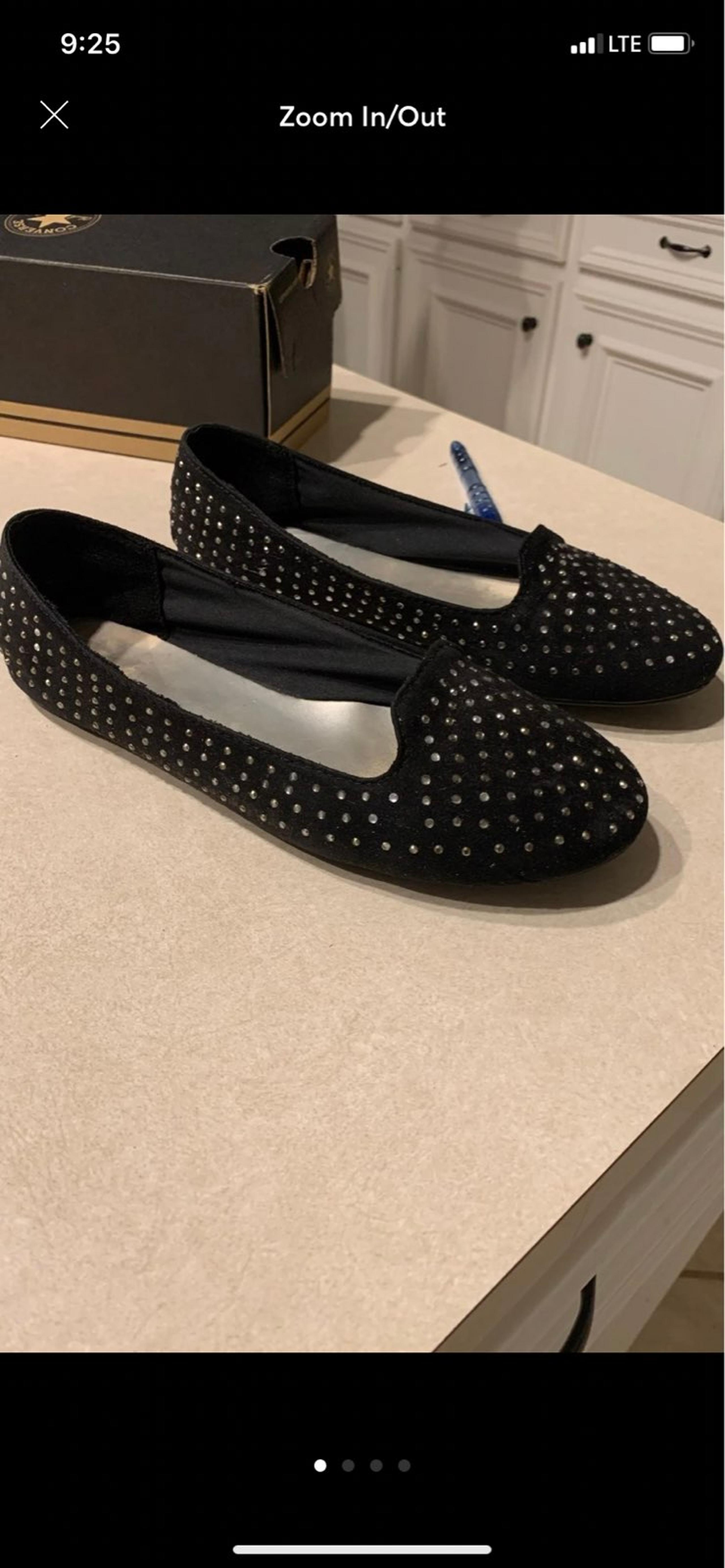 womens slip on shoes size 6