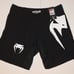 Venum Light 5.0 Fight short – Black / White Men’s Size M